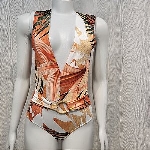 Body Feminino Fivela Formosa