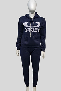 Conjunto Moletom com Capuz