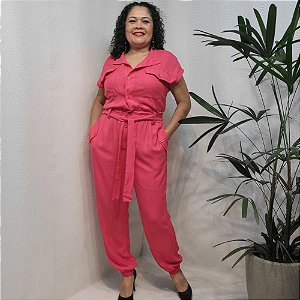 Macacão Feminino Marina