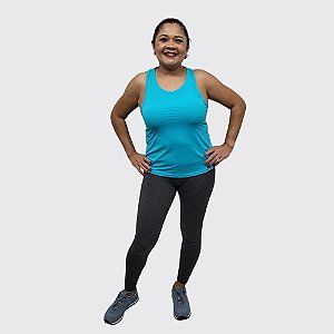 Regata Feminina Fitness