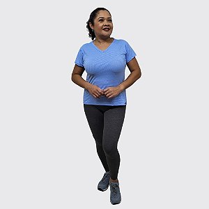 Camiseta Feminina Fitnes