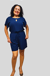 Conjunto Plus Size Feminino