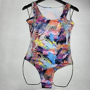 Body Feminina Loba