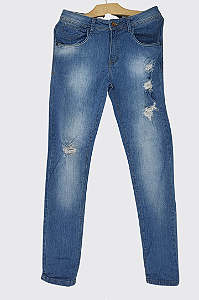 Calça Jeans Feminina Flare Dardak - Venda de roupas e acessórios