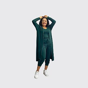 Conjunto Darley 3 Peças – Estilo, Versatilidade e Elegância em um Só Look!