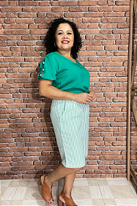 Bermuda Feminina Rosana