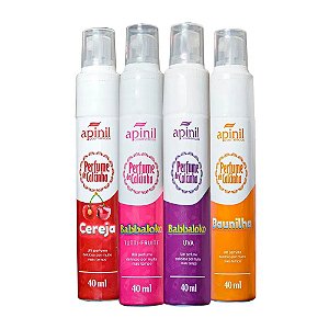 Perfume de Calcinha Aromático 40ml - Apinil