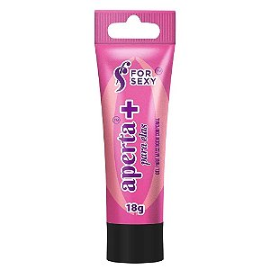 Aperta Mais Para Elas Gel Adstringente 18g For Sexy