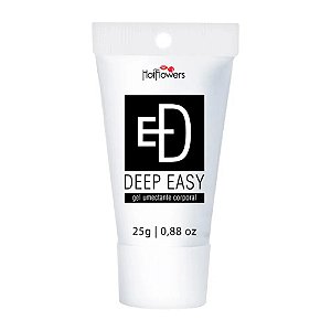 Gel Umectante Corporal Deep Easy 25g - Hot Flowers