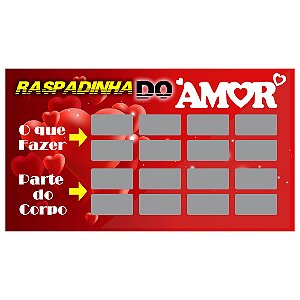 Raspadinha Do Amor - Ponto Sex
