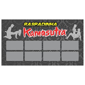 Raspadinha Kama Sutra - Ponto Sex