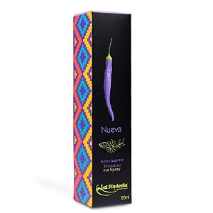 Gel Para Deixar O Canal Vaginal Mais Apartado - Nueva 20ml La Pimenta
