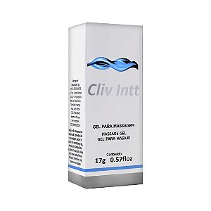 Gel Dessensibilizante Cliv Para Sexo Anal 17g - Intt