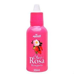 Óleo Hidratante de Rosa Mosqueta - Apinil