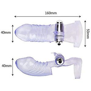 Dedeira Com Capsula Vibratória