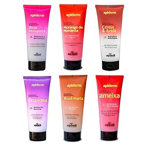 Creme Hidratante Corporal - Apinil