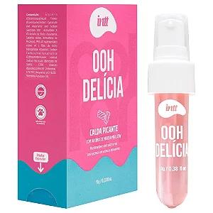Ooh Delícia Calda Picante Marshmallow 11g Intt