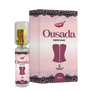 Perfume Ousada Feromônios 15ml Chillies