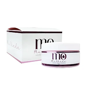 Mousse Hidratante para a Região Íntima e Corporal Linha MO Molhada 200ml Pepper Blend