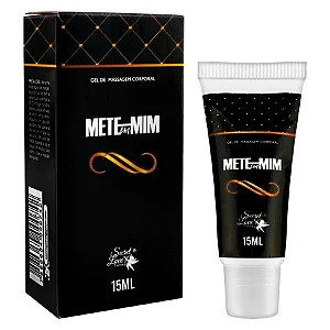 Gel Excitante Mete em Mim Esquenta e Esfria 15ml Secret Love