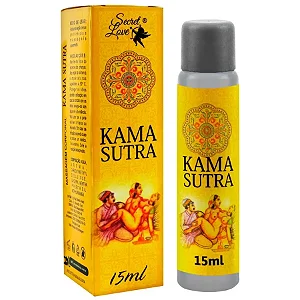 Lubrificante Íntimo Kama Sutra a Base D’água 15ml Secret Love