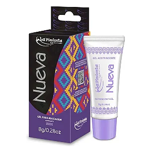 Gel Adstringente Nueva 8g - La Pimienta