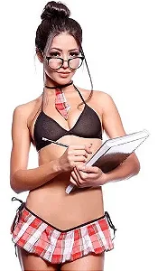 Fantasia Colegial Sexy