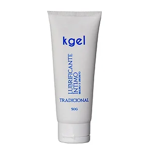 KGEL Lubrificante Íntimo Tradicional 50g
