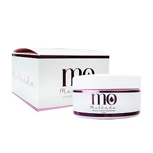 Mousse Hidratante para a Região Íntima e Corporal Linha MO Molhada 200ml Pepper Blend