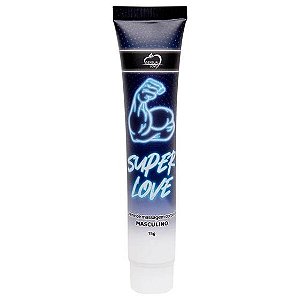 Super Love Potência Masculino 15G Sensual Love
