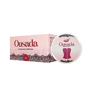 Ousada Esfoliante Corporal 90g Chillies