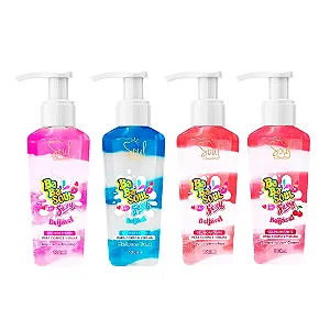 Babasoul Sexy Gel Beijável 100ml Soul Cosméticos