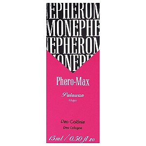 Perfume Feminino Palawan Phero-Max 15Ml La Pimienta