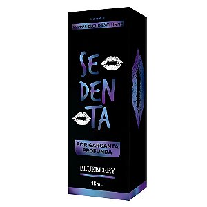 Sedenta por Garganta Profunda Dessensibilizante Oral BlueBerry 15ml Pepper Blend