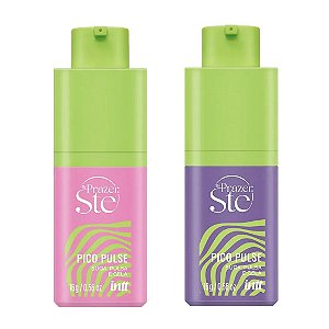 Pico Pulse Gel Suga Vibra Pulsa 16g Intt