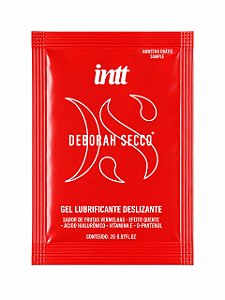 SACHÊ GEL LUBRIFICANTE DESLIZANTE DEBORAH SECCO INTT 2G