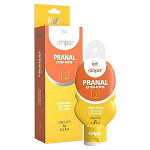 Pranal Gel Dessensibilizante Extra Forte 8g Intt