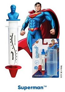 Seringa para Lavagem Nasal Nosewash com estojo SUPERMAN