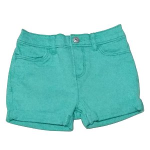 Shorts Baby Girls OshKosh Verde