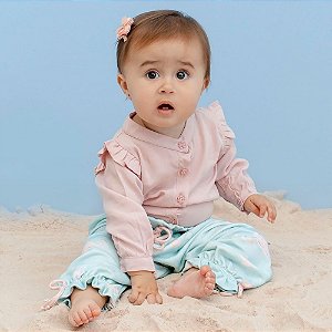 Calça Lago Baby - Mini Lady