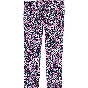 Legging Térmica Floral - Carter's