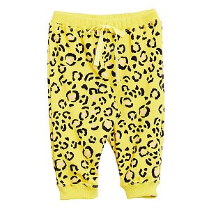 Calça Moletom Animal Print - Fábula