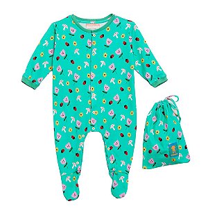 Pijama Bebê Sementinha - Fábula