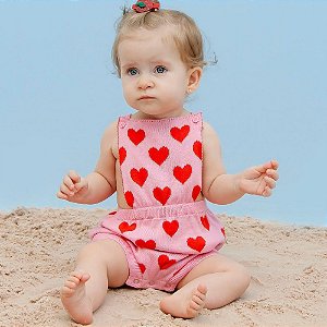 Romper Reciclar Baby - Mini Lady