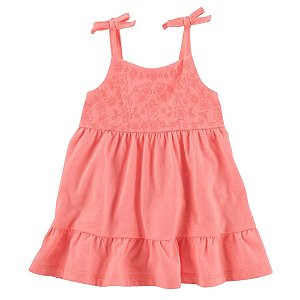 Vestido Coral - Oshkosh