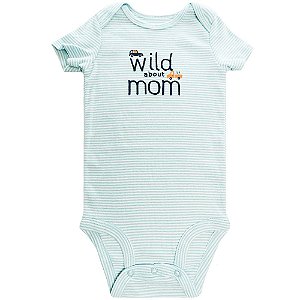 Body Wild About Mom - Carter's