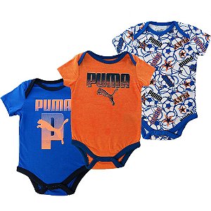 Kit Body 3 Peças - PUMA