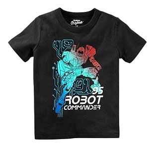 Camiseta Robot - OshKosh