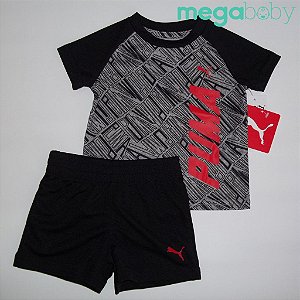 Conjunto Puma baby boys 2 peças outfit