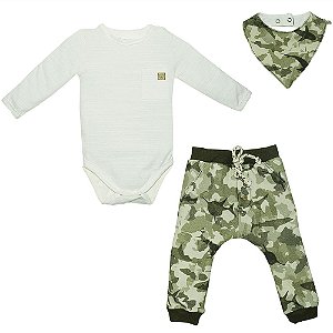 Conjunto Térmico Jaqueta e Calça - Grow Up - Mega Baby Store - Comprar  Roupas de Bebê online